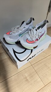 NIKE　アルファフライNext%　25.5cm