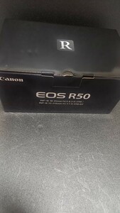 Canon EOS r50 新品