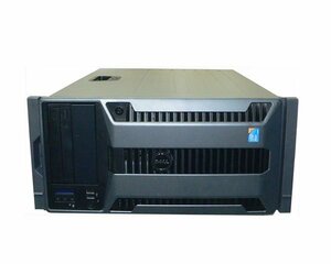 DELL PowerEdge T610 2.5インチ ラックモデル Xeon X5672 2.66GHz 8GB HDD 73GB×3(SAS) DVDマルチ AC*2 PERC H700