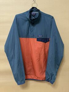 patagonia パタゴニア プルオーバー ナイロンジャケット メンズM STY24150