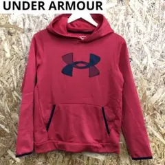 z240922-7 UNDER ARMOUR パーカー　XLサイズ