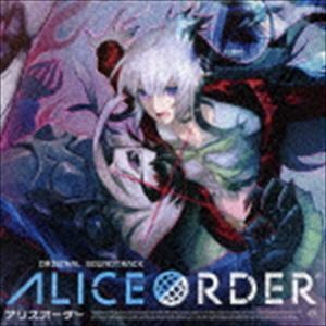 ALICE ORDER Original Soundtrack （ゲーム・ミュージック）