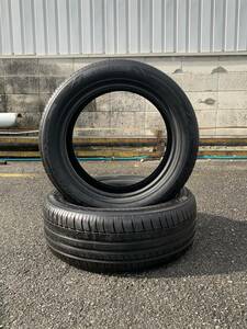 215/55R17 94W TRIANGLE SPORTX 2本 