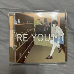 ハンブレッダーズ RE YOUTH 廃盤CD