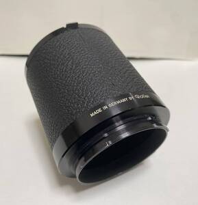 【美品】Rollei (ローライ) 純正 SL66 80mm 接写リング 中間リング エクステンションチューブ extension tube for SL66