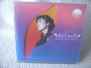 ★ 林原めぐみ 【feel well】 CD+DVD 外ケース付