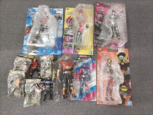 仮面ライダー SOFVICS ソフビクス ジオウ ゲイツ　エグゼイド　クウガ　ビッグサイズソフビフィギュア 一番くじ A賞　