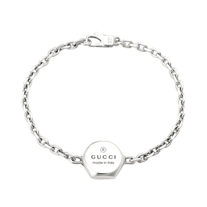 グッチ GUCCI ブレスレット 779169-J8400-8106-18 メンズ レディース アクセサリー バングル シルバー