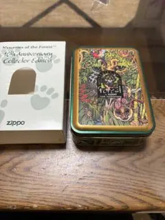 ジッポライター　アニマルZIPPO 限定品