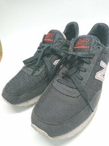 ◇ NEW BALANCE ニューバランス ローカットスニーカーUL720ES1 スニーカー シューズ サイズ28.0cm ブラック メンズ P