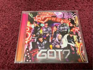 GOT7 Hey Yah CD cd シングル Single