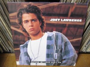 Joey Lawrence / Nothin