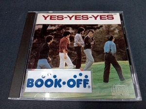 (ジャケット＆歌詞カードにシミあり) オフコース CD YES-YES-YES -オフコースA面コレクション-