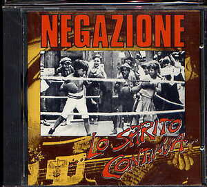 negazione lo spirito continua 1986 cd raw power WRETCHED