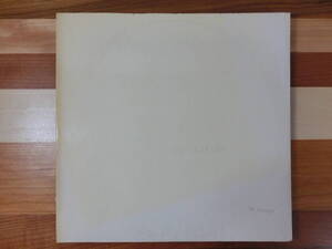 UK Origi Stereo★★No.0438649★★White Album★Mat:-1/-1/-1/-1★Beatles