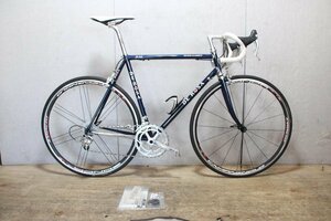 シルバーATENA!!■■DE ROSA デローザ NUOVO CLASSICO CAMPAGNOLO ZONDA C15 ATENA 2X11S サイズ54 2012年頃 美品