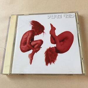 藤井フミヤ 1CD「PURE RED」