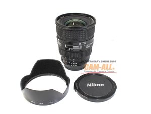 良品　ニコン　　AF20-35mm F2.8D