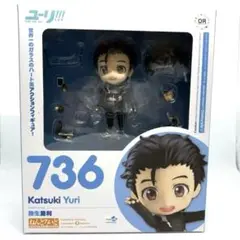 ねんどろいど 勝生勇利 「ユーリ!!! on ICE」