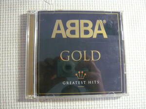 CD[ABBA:GOLD]中古