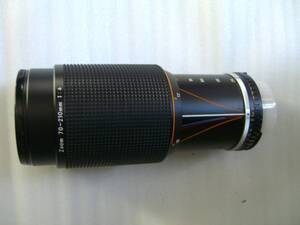 ◇Nikon ニコン　LENS　SERIES　E 　ZOOM 70-200mm 1:4 一眼カメラ用レンズ