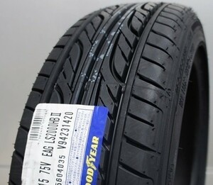 【出品=在庫OK!】 2024年製造# グッドイヤー 国産 イーグル LS2000 165/50R16 新品1本 ★ 送料別途♪