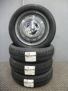 ネオキャロ＆ブリヂストン★155/65R14★アルト・ラパン・N-BOX・N-WGN・スペーシア・タント★新品4本セット★G