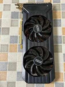  GeForce GTX1070 Ti DUAL 8GB GDDR5 グラフィックボード パソコン　ゲーミング　ビデオカード　中古品