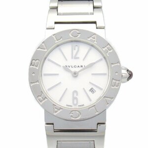 ブルガリ ブルガリ ブルガリ ブランドオフ BVLGARI ステンレススチール 腕時計 SS 中古 レディース