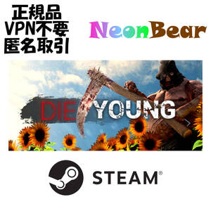 Die Young Steam製品コード