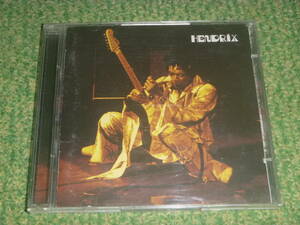 JIMI　HENDRIX　/　LIVE AT THE FILLMORE EAST　/　　ジミ・ヘンドリックス　/　２枚組CD