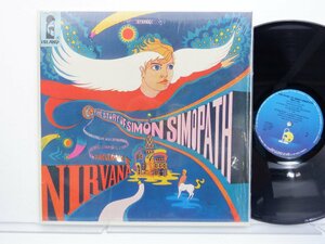 Nirvana「The Story Of Simon Simopath」LP（12インチ）/Island Records(VG 71442)/洋楽ロック