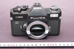 4045 簡易動作確認済 FUJICA フジカ FUJIFILM 富士フィルム　FUJICA ST801 フジカST801