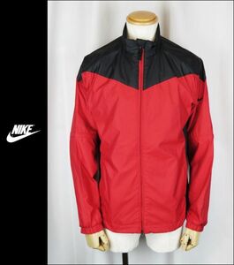 ■■＜美品＞ナイキ＜NIKE：GOLF：ⅡWAY／Inner mesh ＞wind breaker Light JKT＜M＞■■