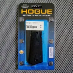 HOGUE　ラバーグリップ　1911対応