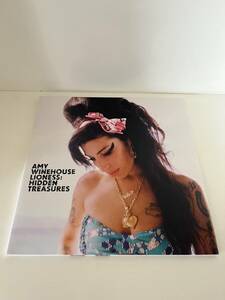 【2LP】【2011 EU盤】AMY WINEHOUSE / LIONESS : HIDDEN TREASURES