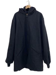 Neptune Garment Co./コート/XL/ウール/BLK/無地