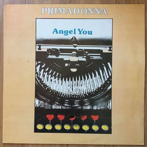 12’ Primadonna-Angel You