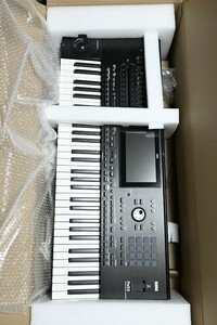 KORG PA5X プロフェッショナルアレンジャーキーボード ほぼ新品