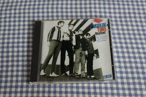 CD　輸入盤　Makin’ Time　Rhythm! 　THE COMPLETE COUNTDOWN RECORDINGS 　メイキン・タイム　モッズ　MODS　ネオアコ本掲載バンド