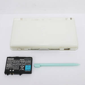 ニンテンドーDS Lite クリスタルホワイト Nintendo N2831