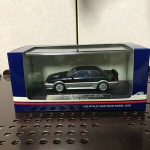 未使用 ハイストーリー Hi-Story 1/43 トヨタ カローラ レビン GT-Z 1989 AE92 TOYOTA COROLLA LEVIN SHOOTING TONING ll ミニカー