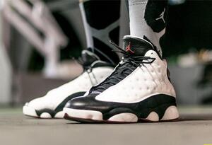 NIKE AIR JORDAN 13 RETRO "HE GOT GAME" (2018) 26.5cm 414571-104