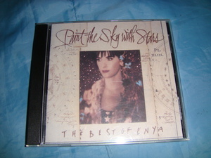 「Paint ｔｈｅ Ｓｋｙ with Stars The Best of ENYA」 　中古品
