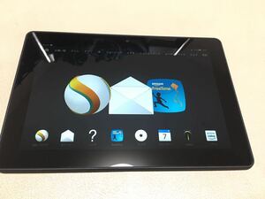 Kindle Fire HDX 8.9 第3世代　液晶綺麗