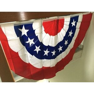 USA　星条旗 フラッグ BUNTING / アメリカン フラッグ アメリカ国旗　アメリカ アメリカン雑貨 アメリカ雑貨 アメ雑