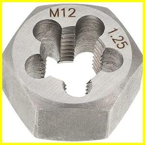 《最安》★M12×1.25★ イチネンアクセス Thread Master(スレッドマスター) タップ ダイス 六角ダイス M12×1.25mm 22242