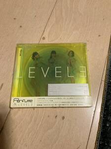 Ｐｅｒｆｕｍｅ　ＬＥＶＥＬ３　初回限定盤　ＣＤ１枚＋ＤＶＤ1枚　新品未開封品