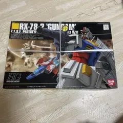 バンダイ HGUCシリーズHGUC 021 RXー78ー2ガンダム