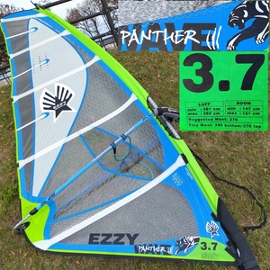 良品！2011 EZZY PANTHER Ⅲ 3.7！良品！安価なクロネコで発送！ 